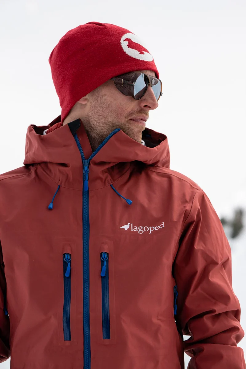 Veste montagne EVE Homme