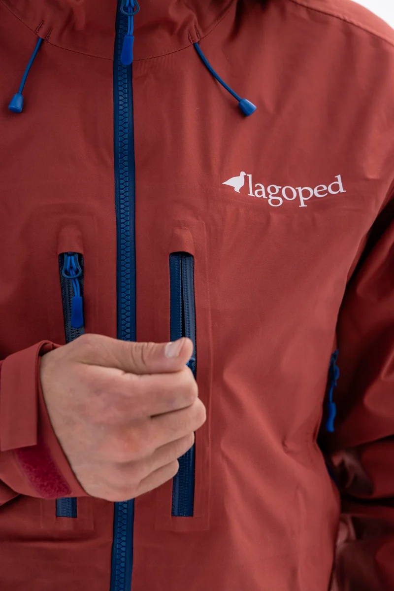 Veste montagne EVE Homme