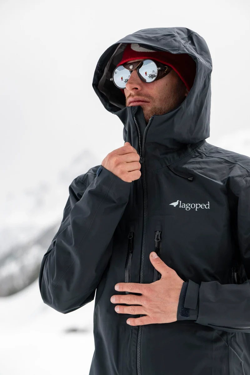 Veste montagne EVE Homme