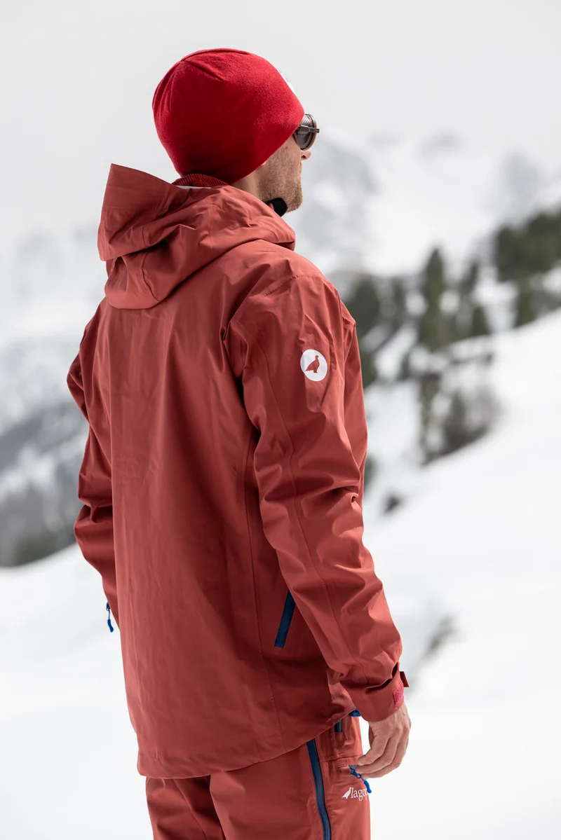 Veste montagne EVE Homme
