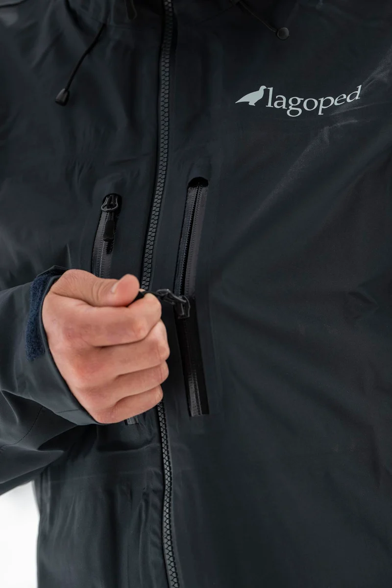 Veste montagne EVE Homme