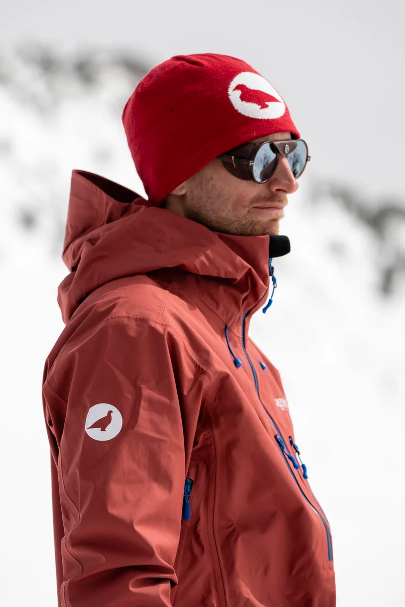Veste montagne EVE Homme