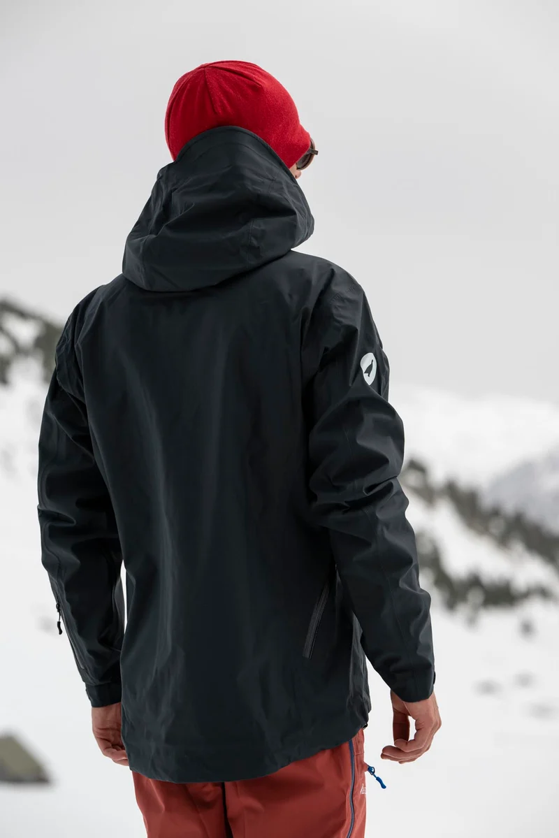 Veste montagne EVE Homme