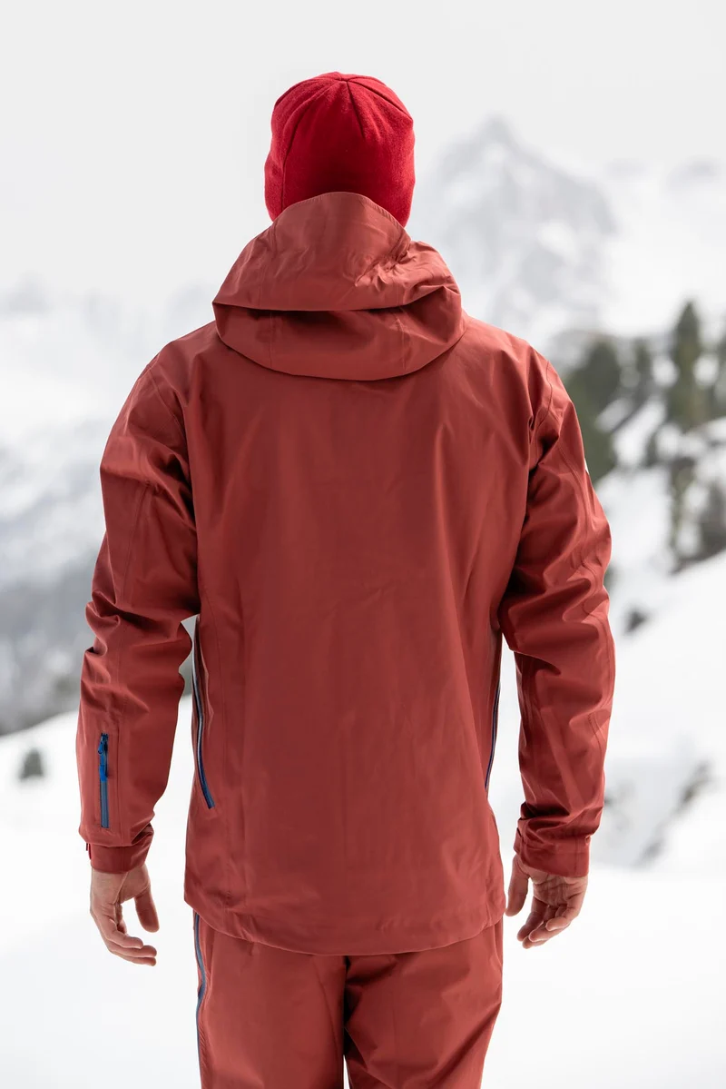 Veste montagne EVE Homme