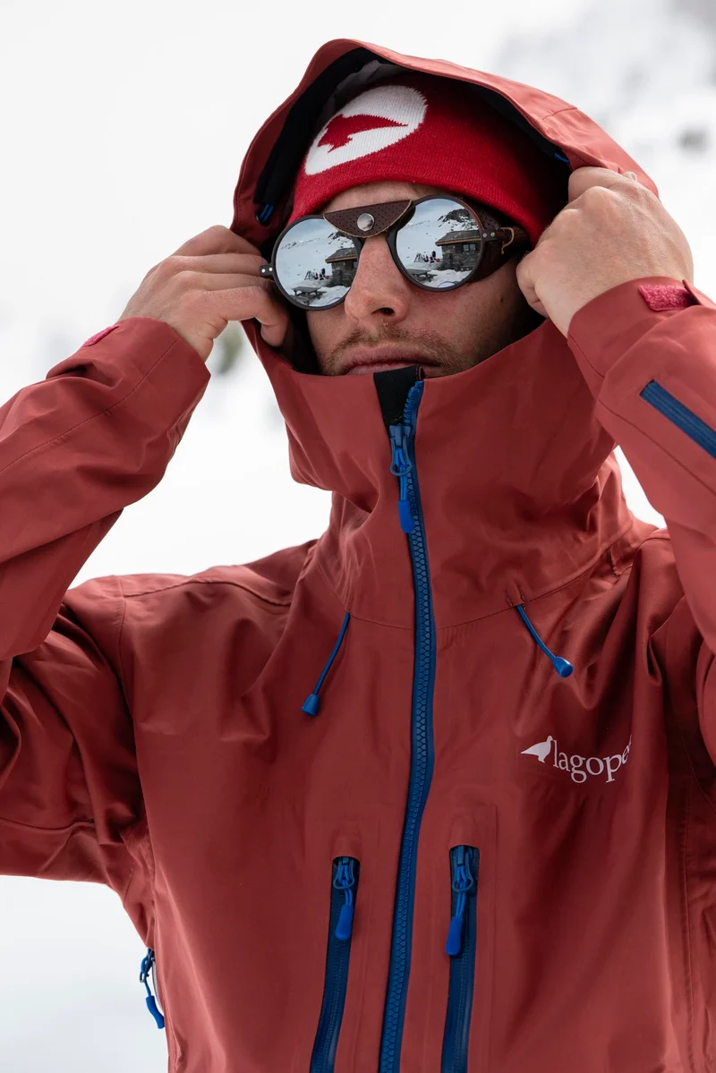 Veste montagne EVE Homme