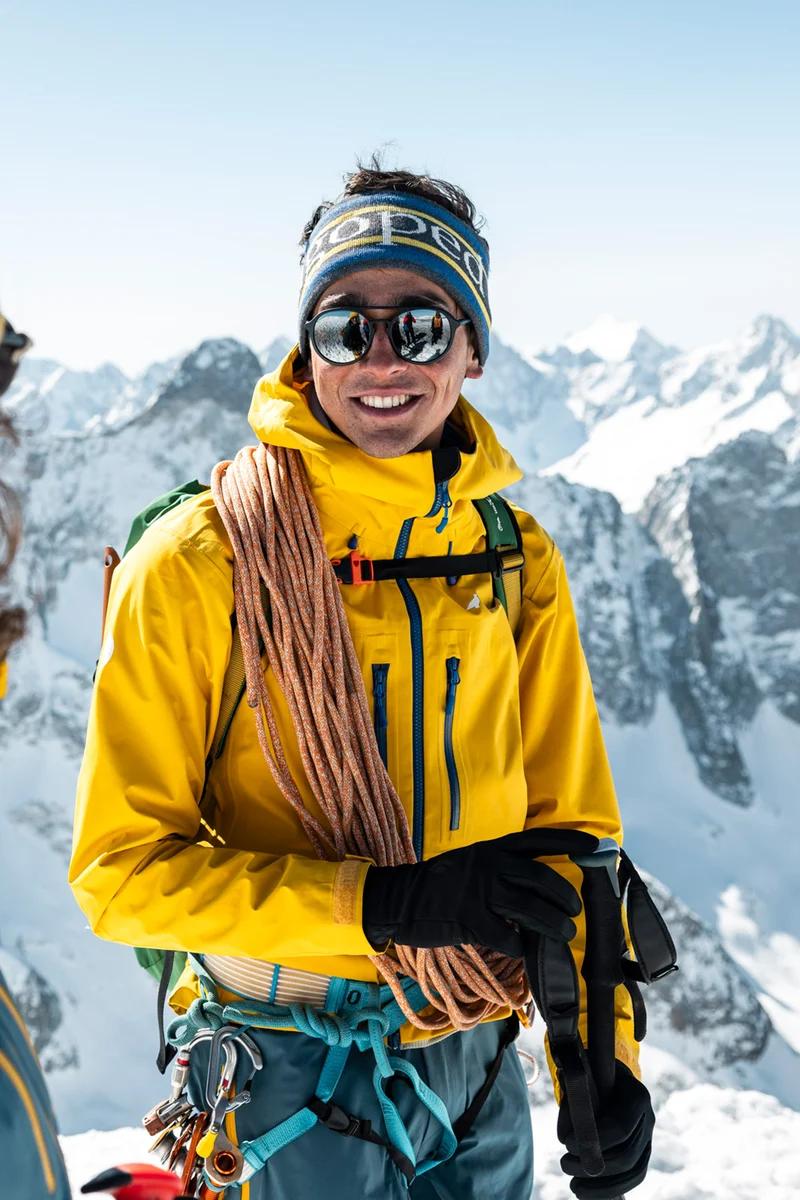 Veste montagne EVE Homme