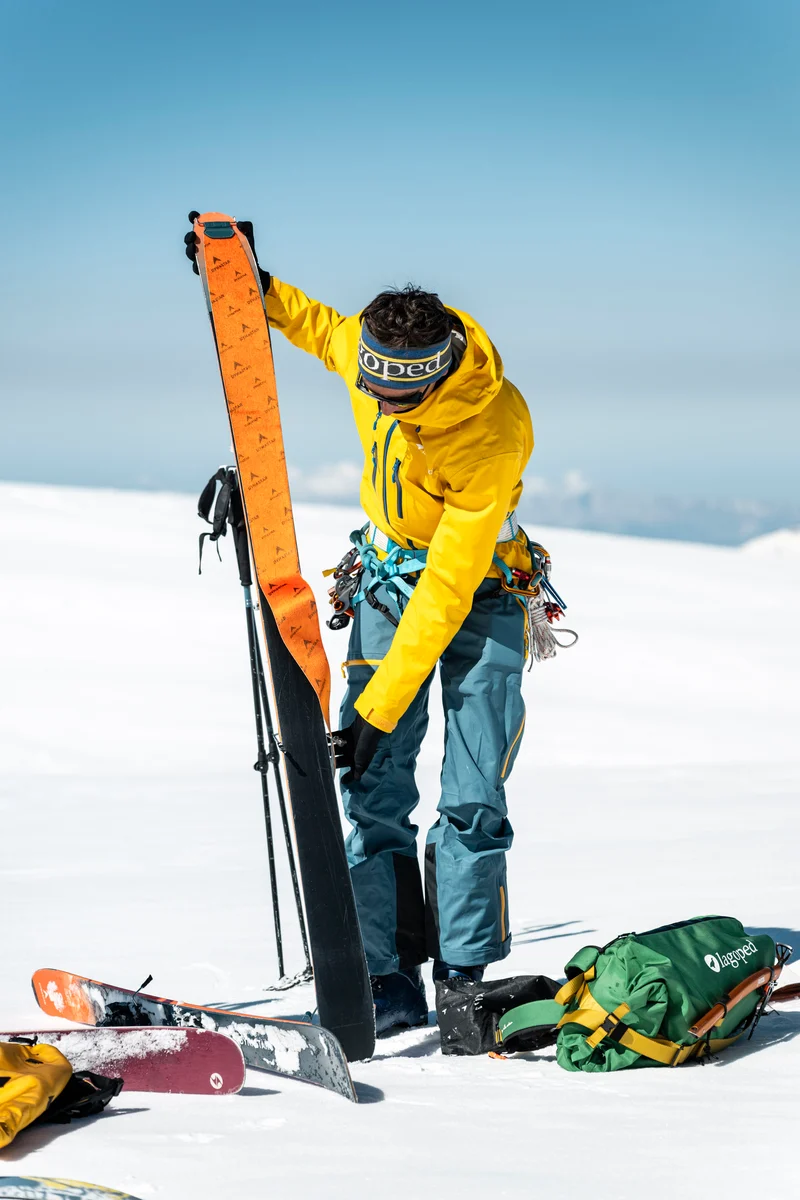 Veste montagne EVE Homme