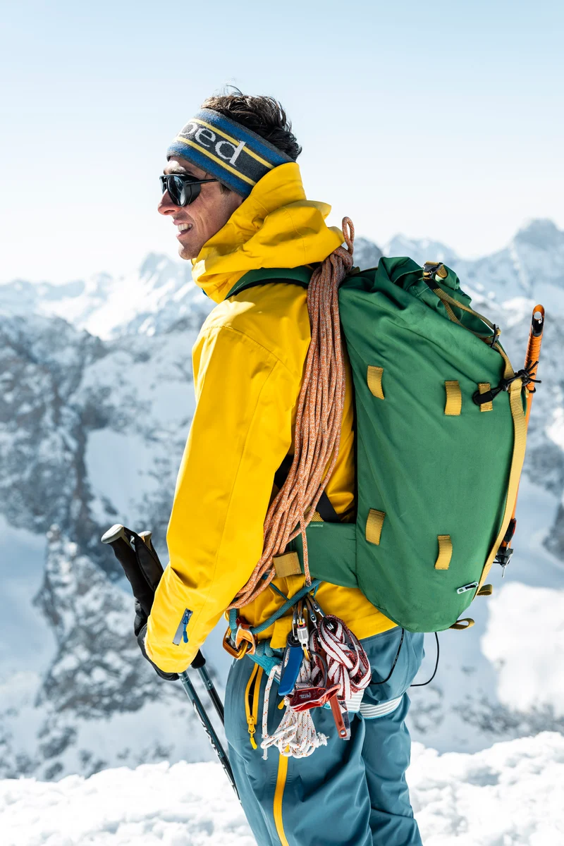 Veste montagne EVE Homme
