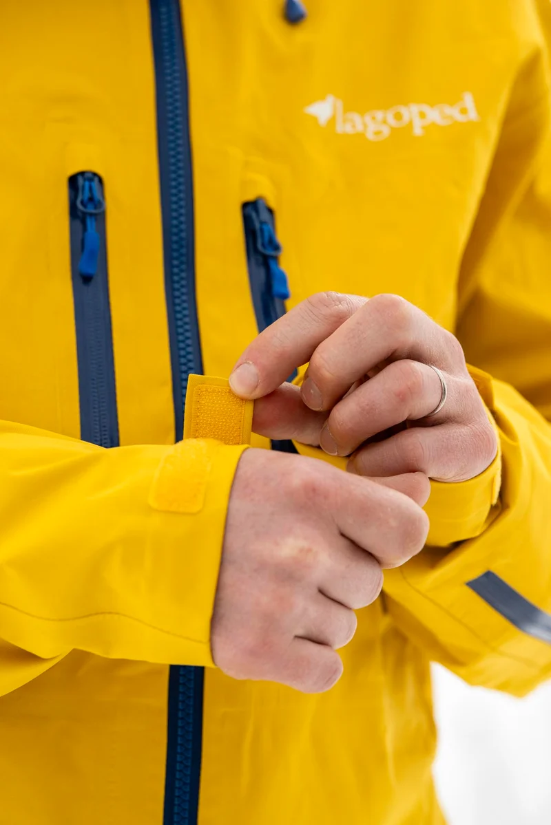 Veste montagne EVE Homme