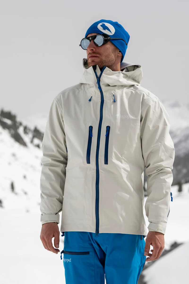 Veste montagne EVE Homme