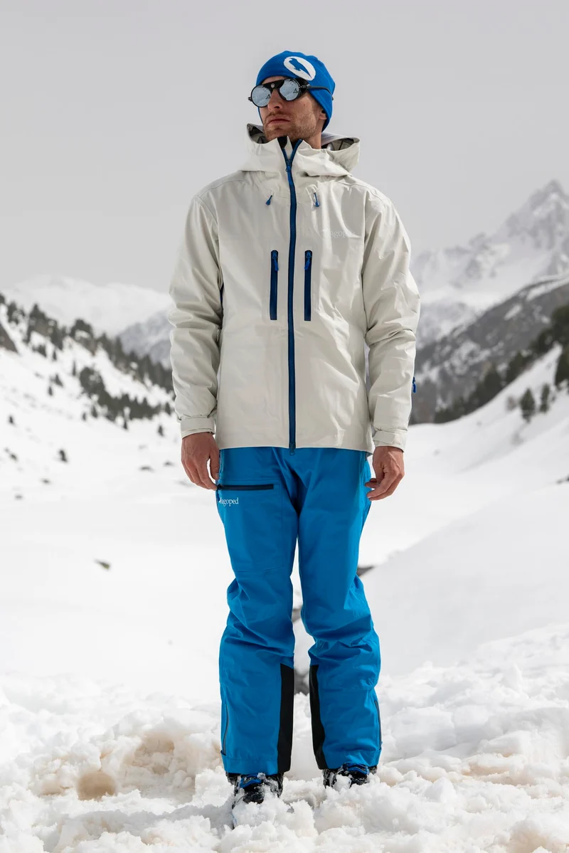 Veste montagne EVE Homme