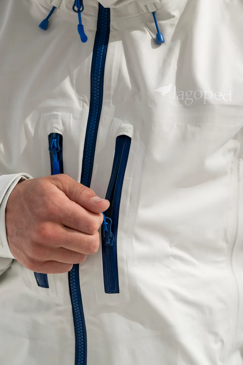 Veste montagne EVE Homme