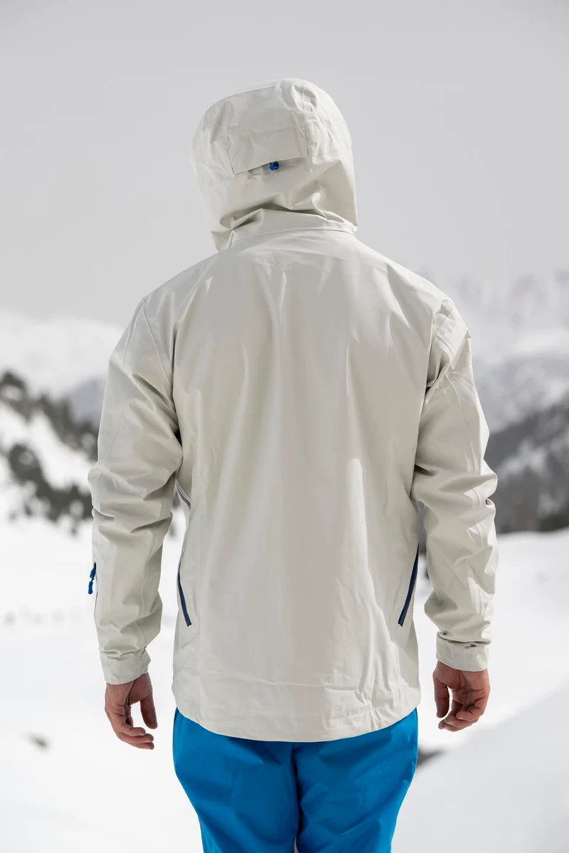 Veste montagne EVE Homme