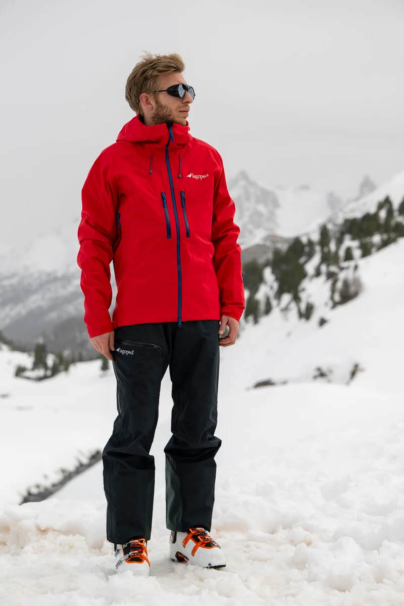 Veste montagne EVE Homme