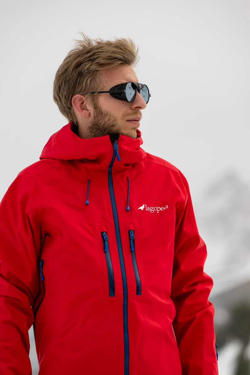 Veste montagne EVE Homme