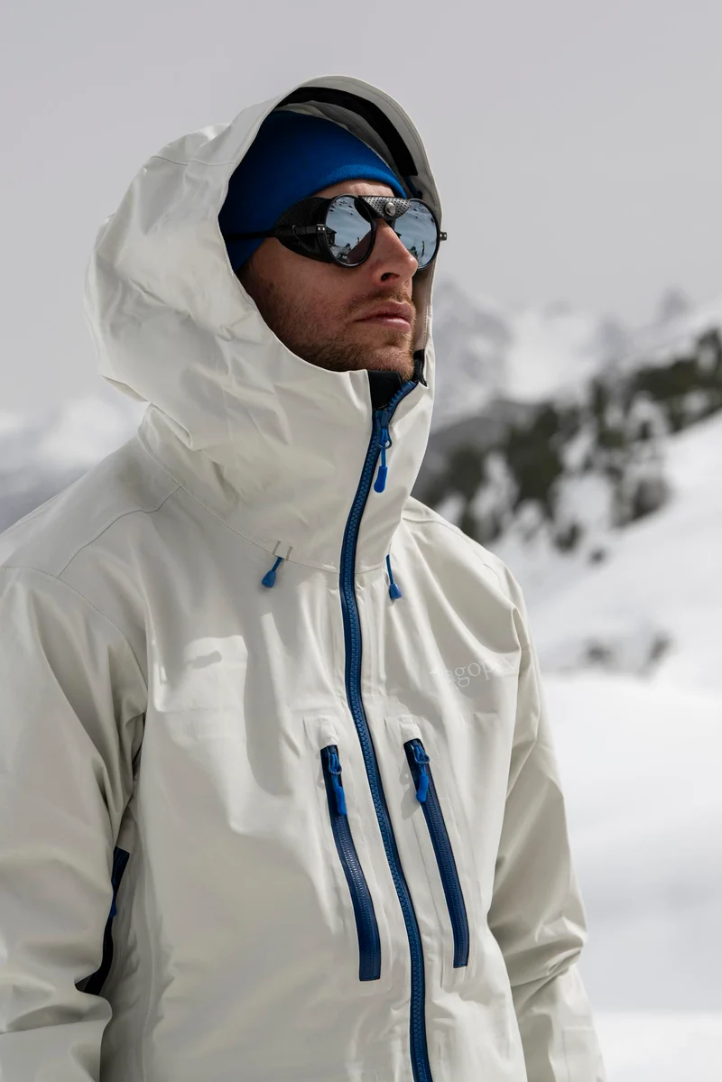 Veste montagne EVE Homme