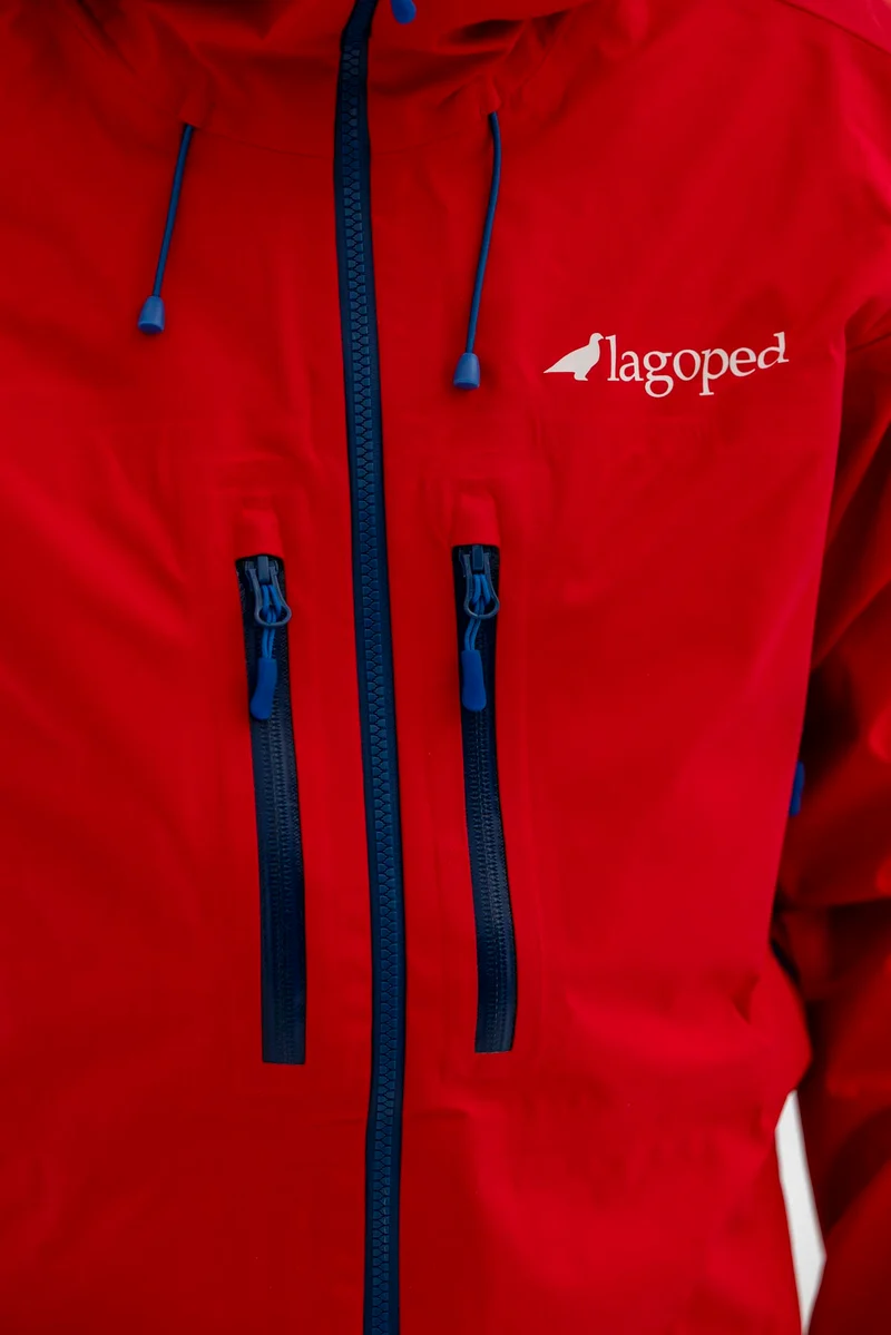 Veste montagne EVE Homme