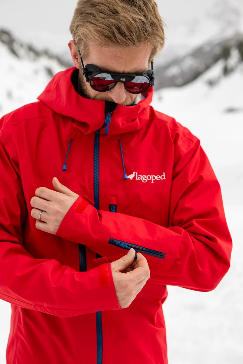 Veste montagne EVE Homme