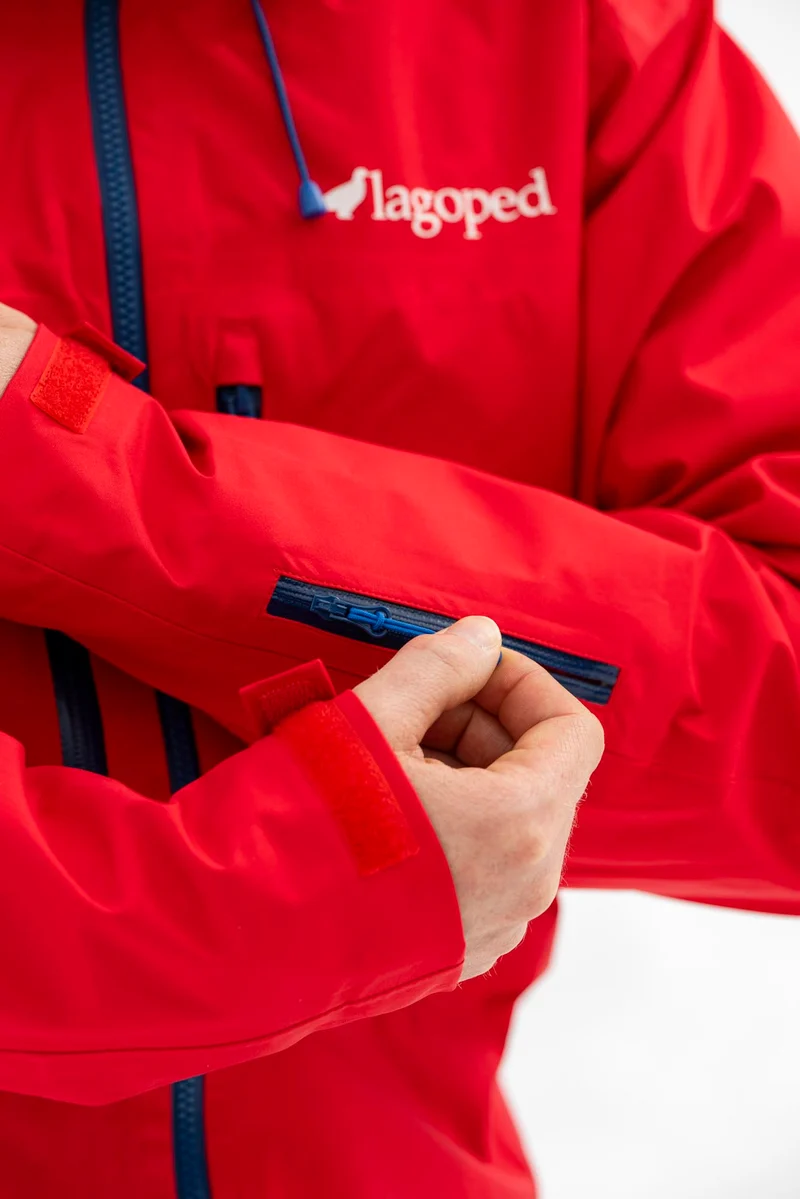 Veste montagne EVE Homme