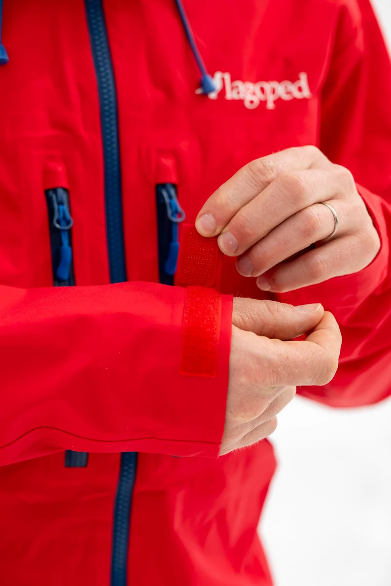 Veste montagne EVE Homme