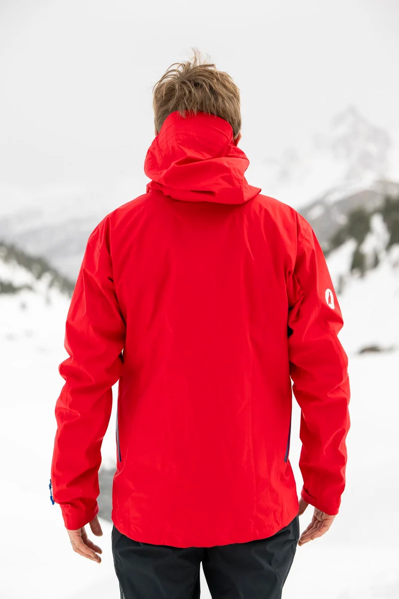 Veste montagne EVE Homme