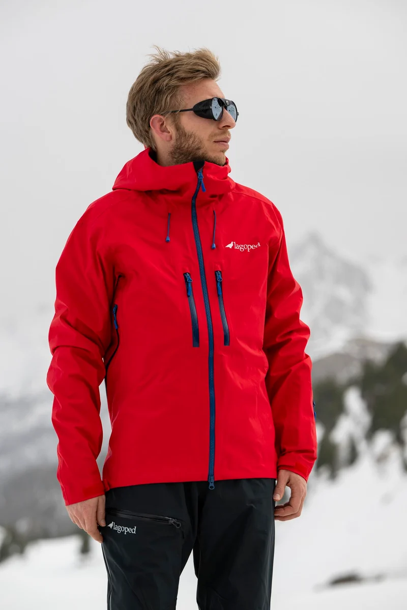 Veste montagne EVE Homme