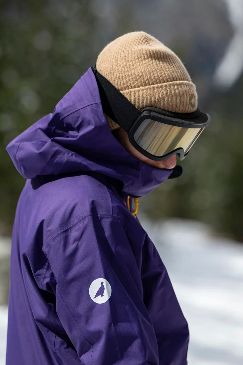 Veste montagne EVE Homme