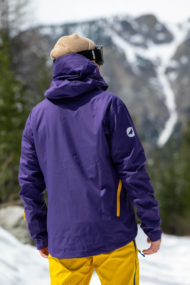 Veste montagne EVE Homme