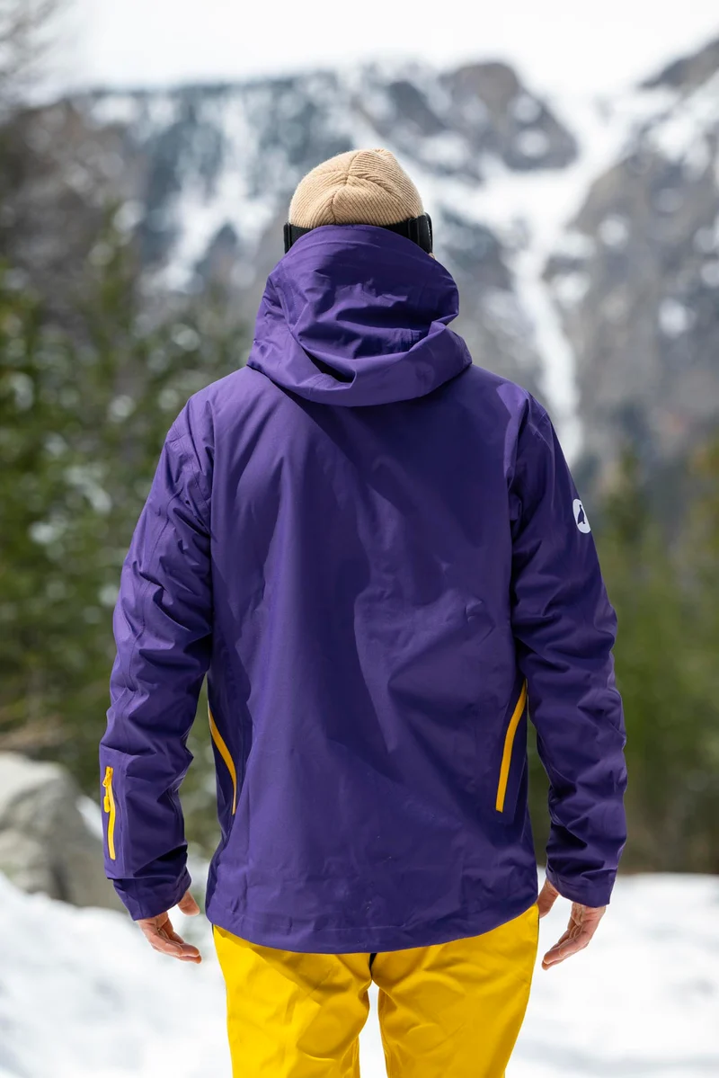 Veste montagne EVE Homme