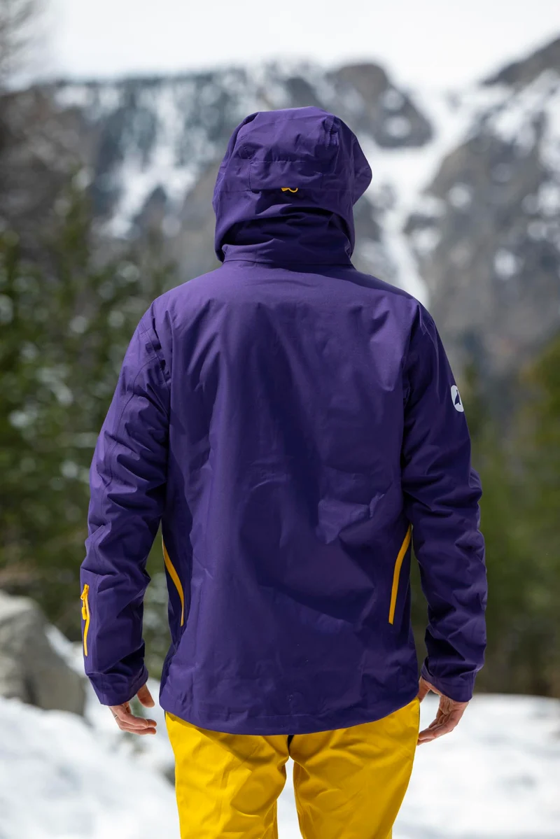 Veste montagne EVE Homme