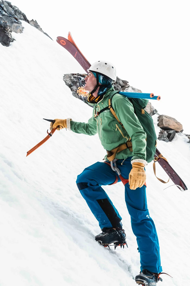 Veste montagne EVE Homme