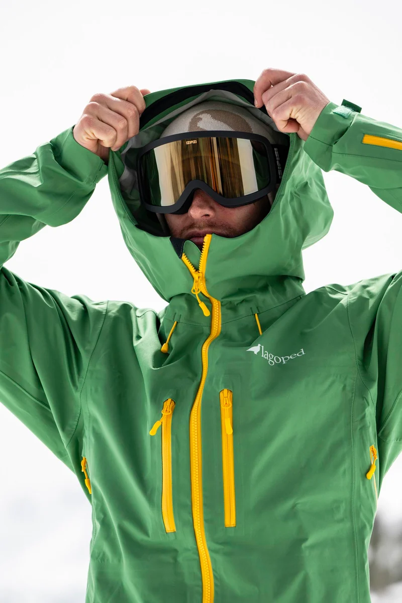 Veste montagne EVE Homme