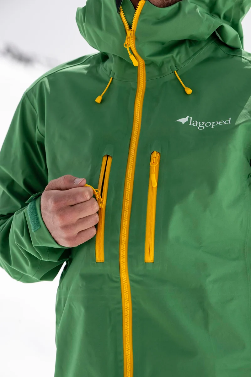 Veste montagne EVE Homme
