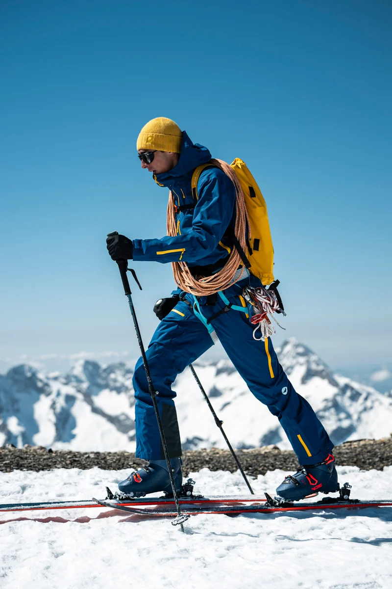 Veste montagne EVE Homme