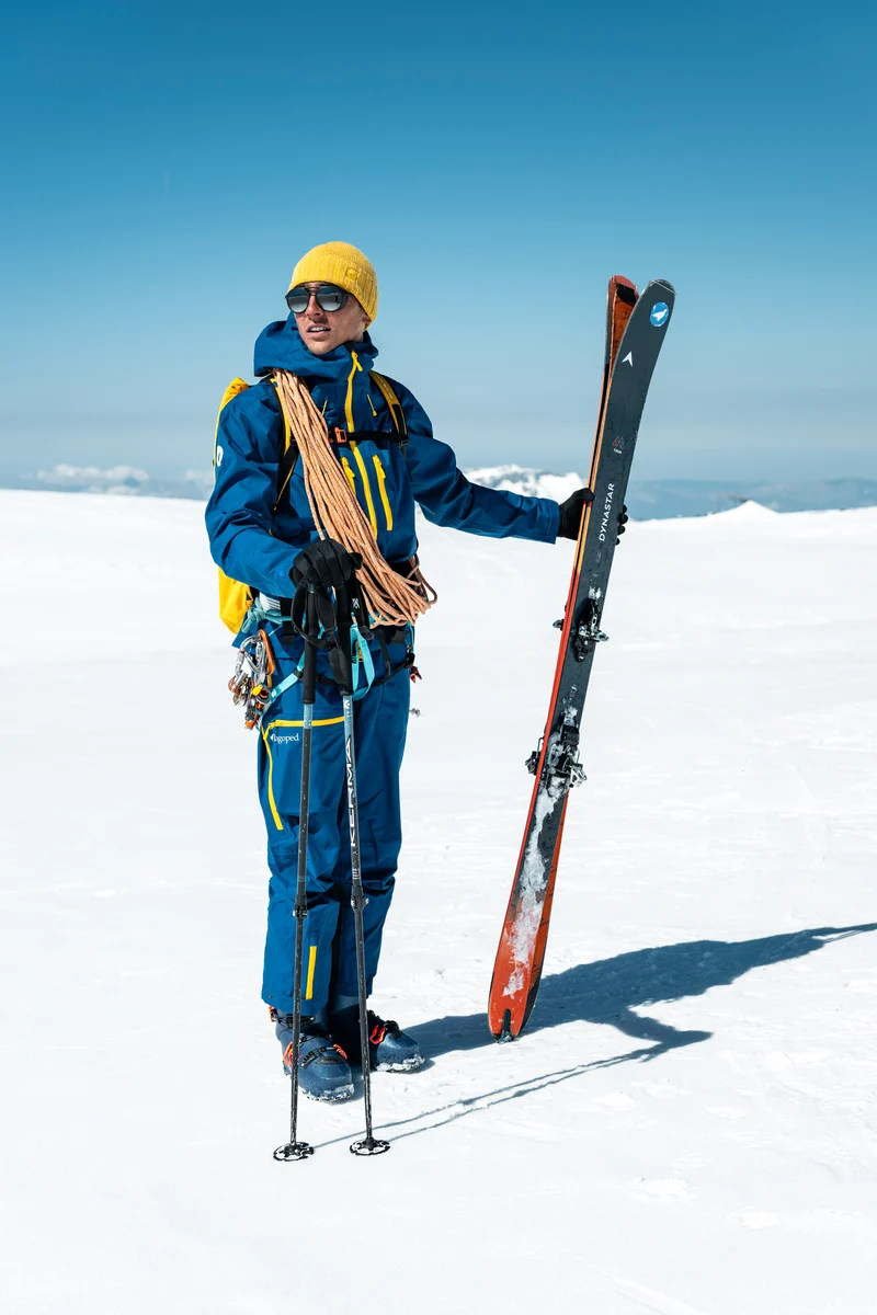 Veste montagne EVE Homme