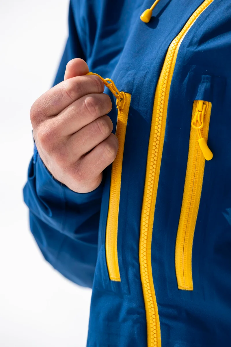 Veste montagne EVE Homme