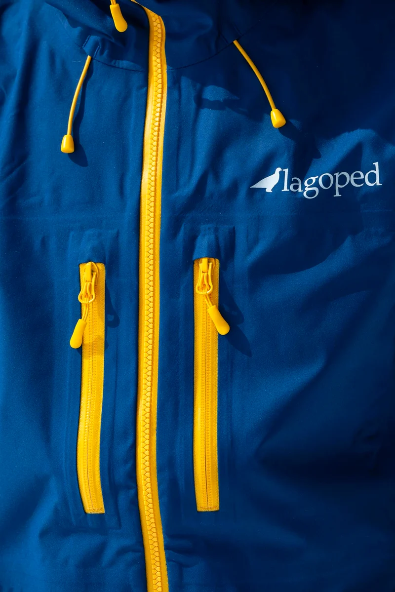Veste montagne EVE Homme