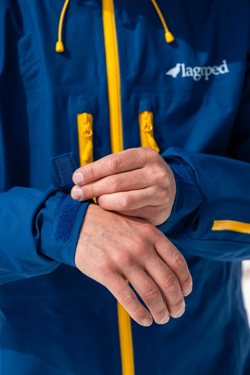 Veste montagne EVE Homme
