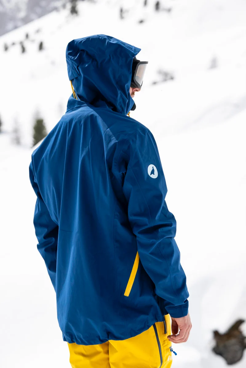 Veste montagne EVE Homme