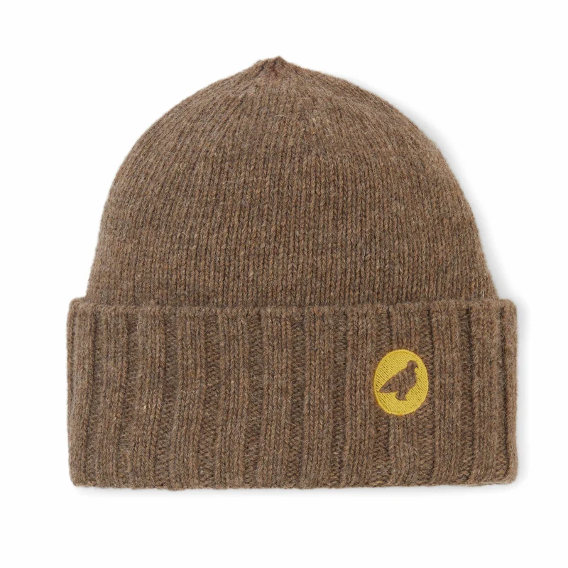 Bonnet laine GEBO CUFF