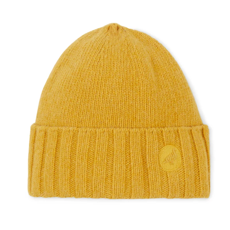 Bonnet laine GEBO CUFF