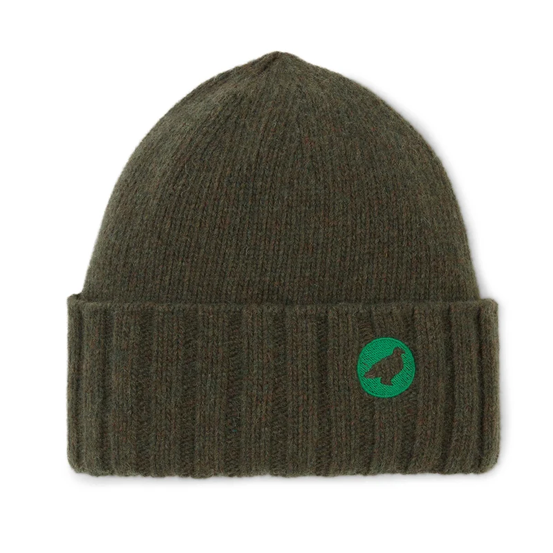 Bonnet laine GEBO CUFF