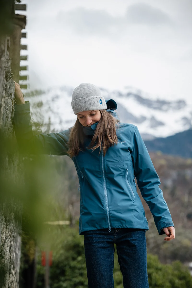 Veste rando-montagne TETRAS Femme