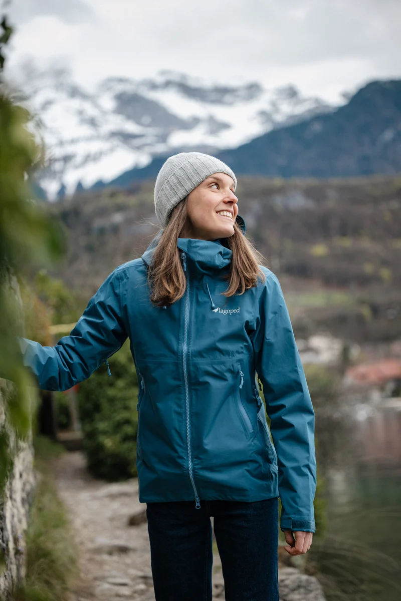 Veste rando-montagne TETRAS Femme