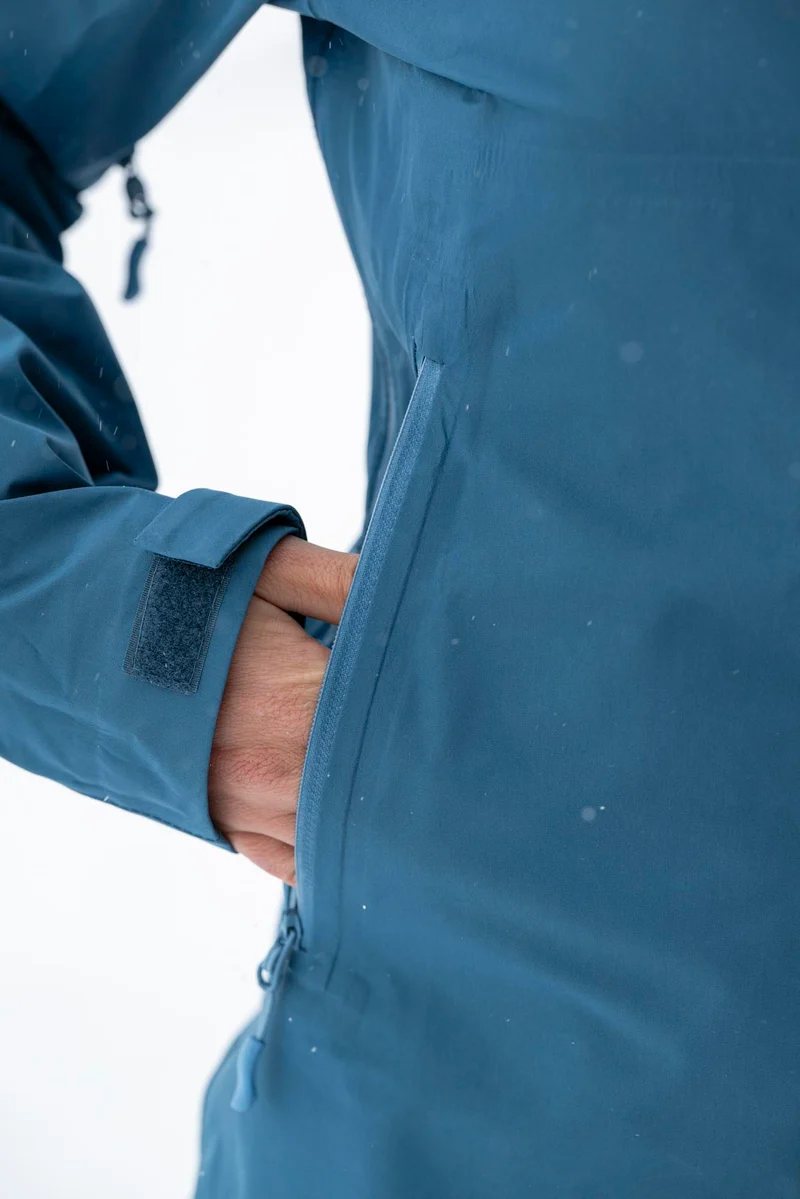 Veste rando-montagne TETRAS Femme