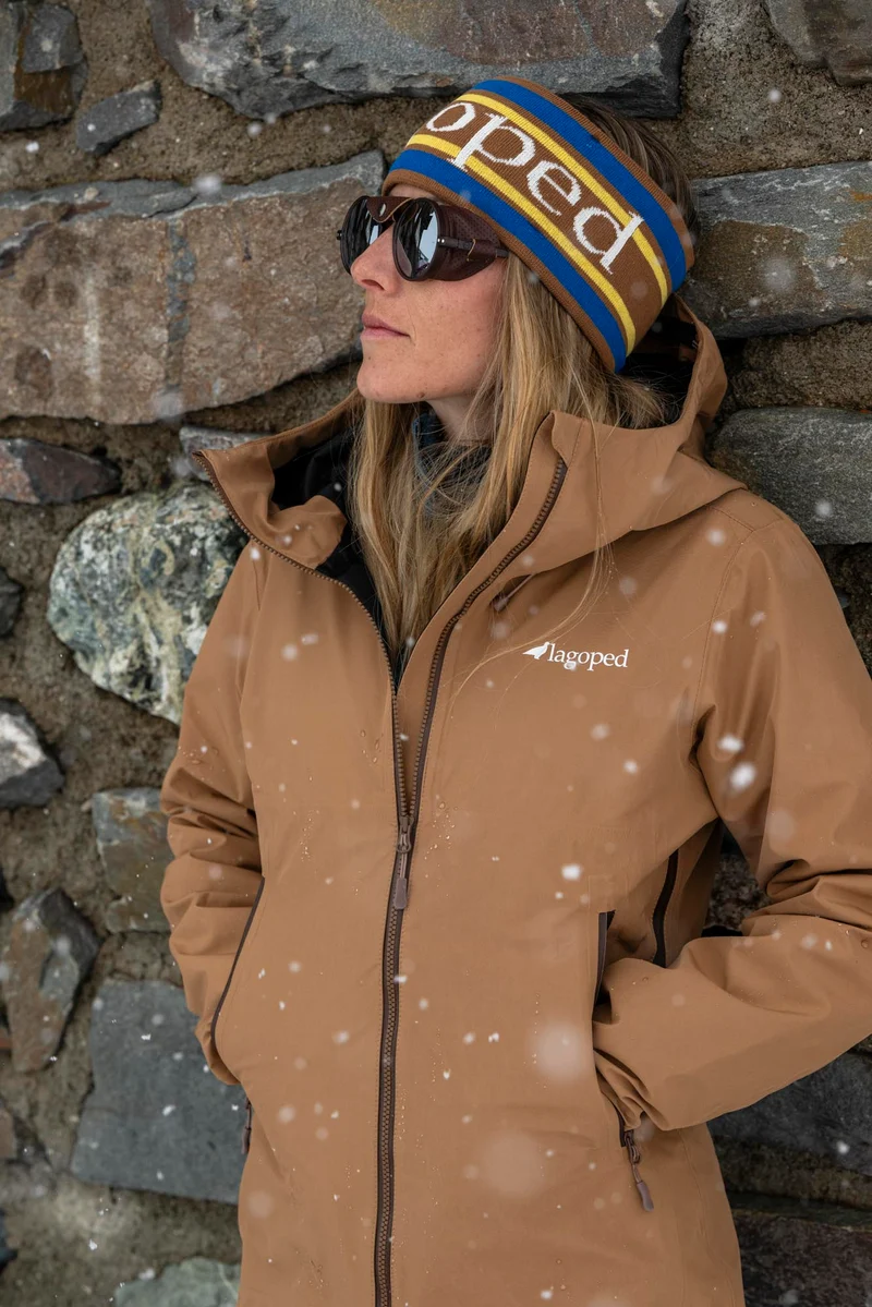 Veste rando-montagne TETRAS Femme