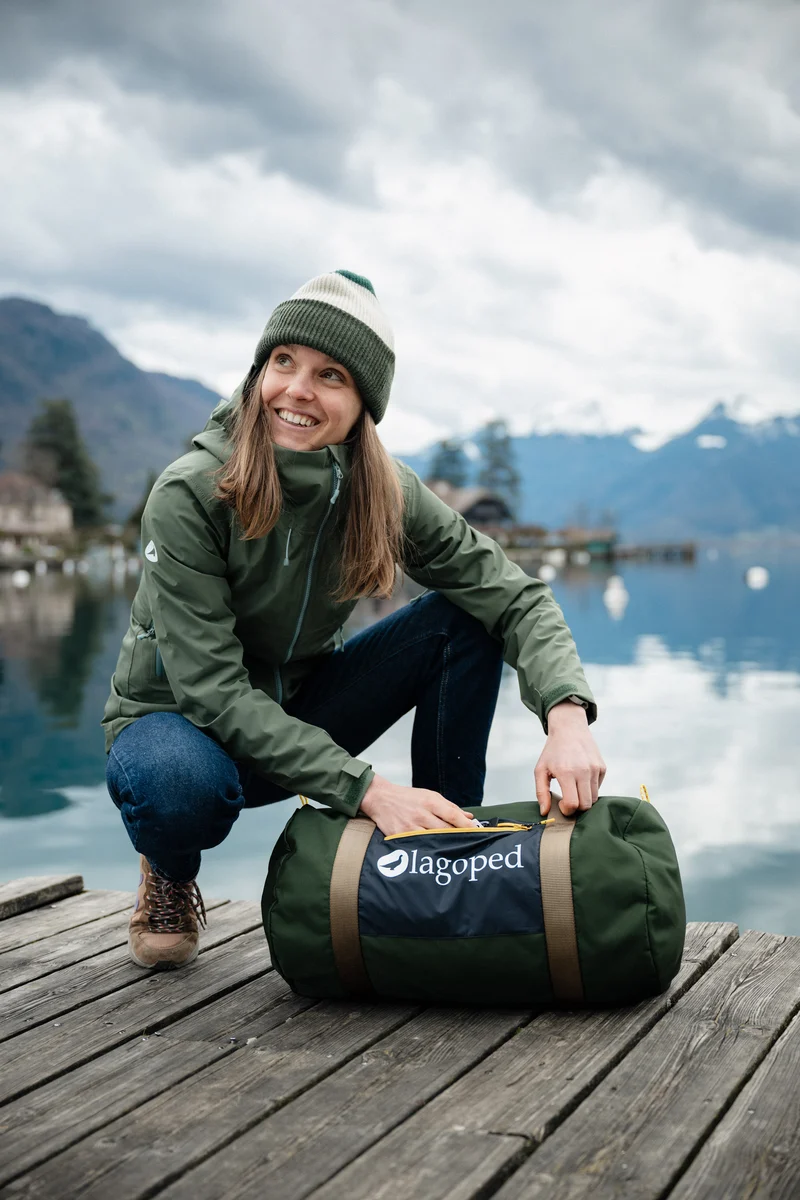 Veste rando-montagne TETRAS Femme