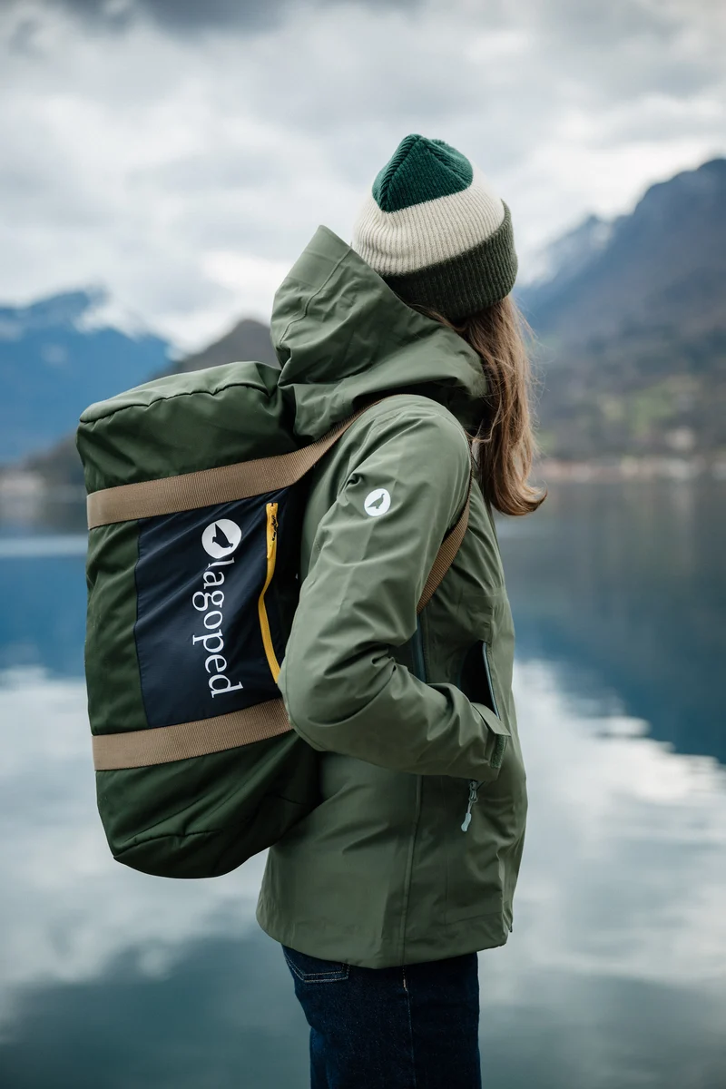 Veste rando-montagne TETRAS Femme