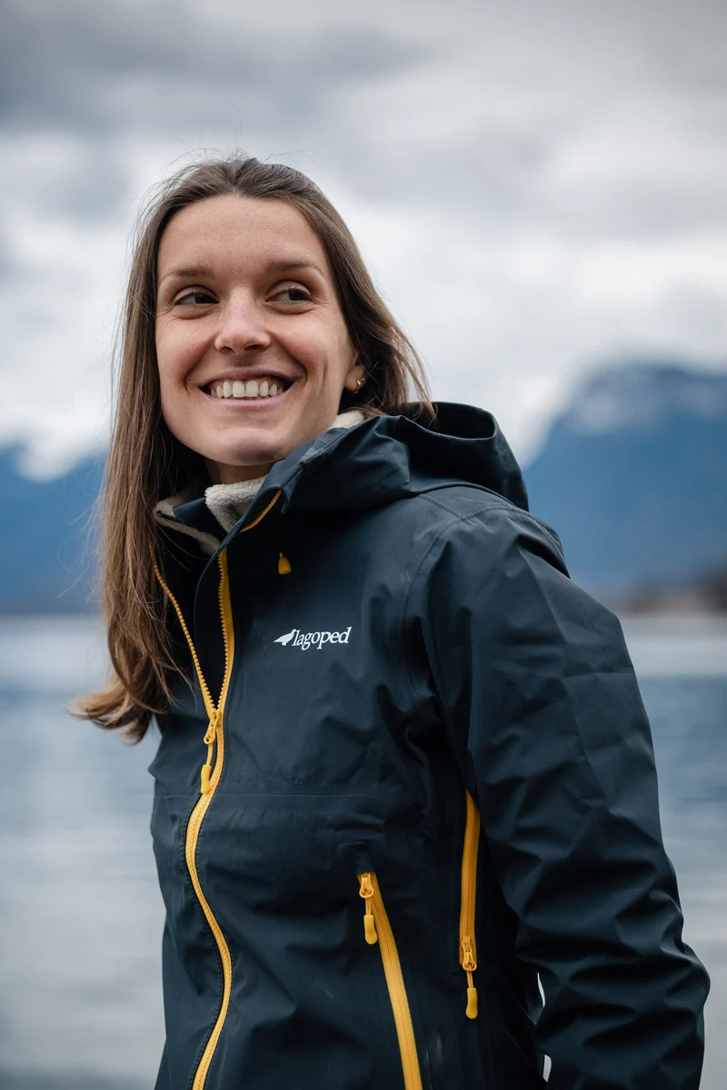 Veste rando-montagne TETRAS Femme