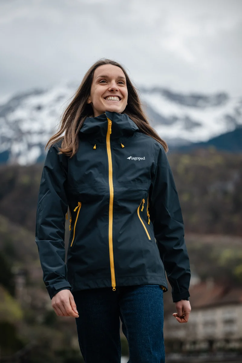 Veste rando-montagne TETRAS Femme